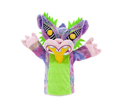 Moana Road Taniwha Hand Puppet