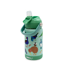 Moana Rd Kiwi Kids Drink Bottle - 360ml