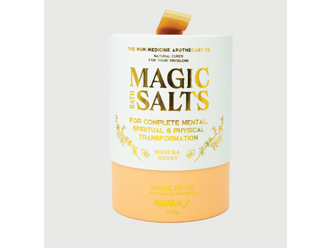 Moana Rd Miracle Bath Salts - 500g