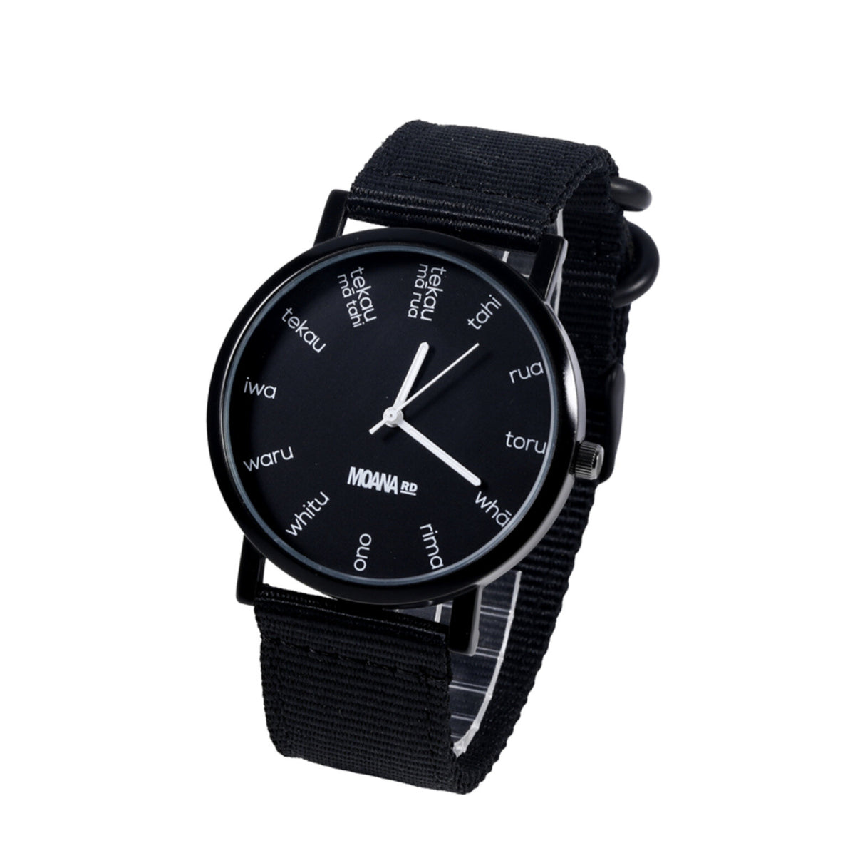 Moana Rd Te Reo Maori Watch