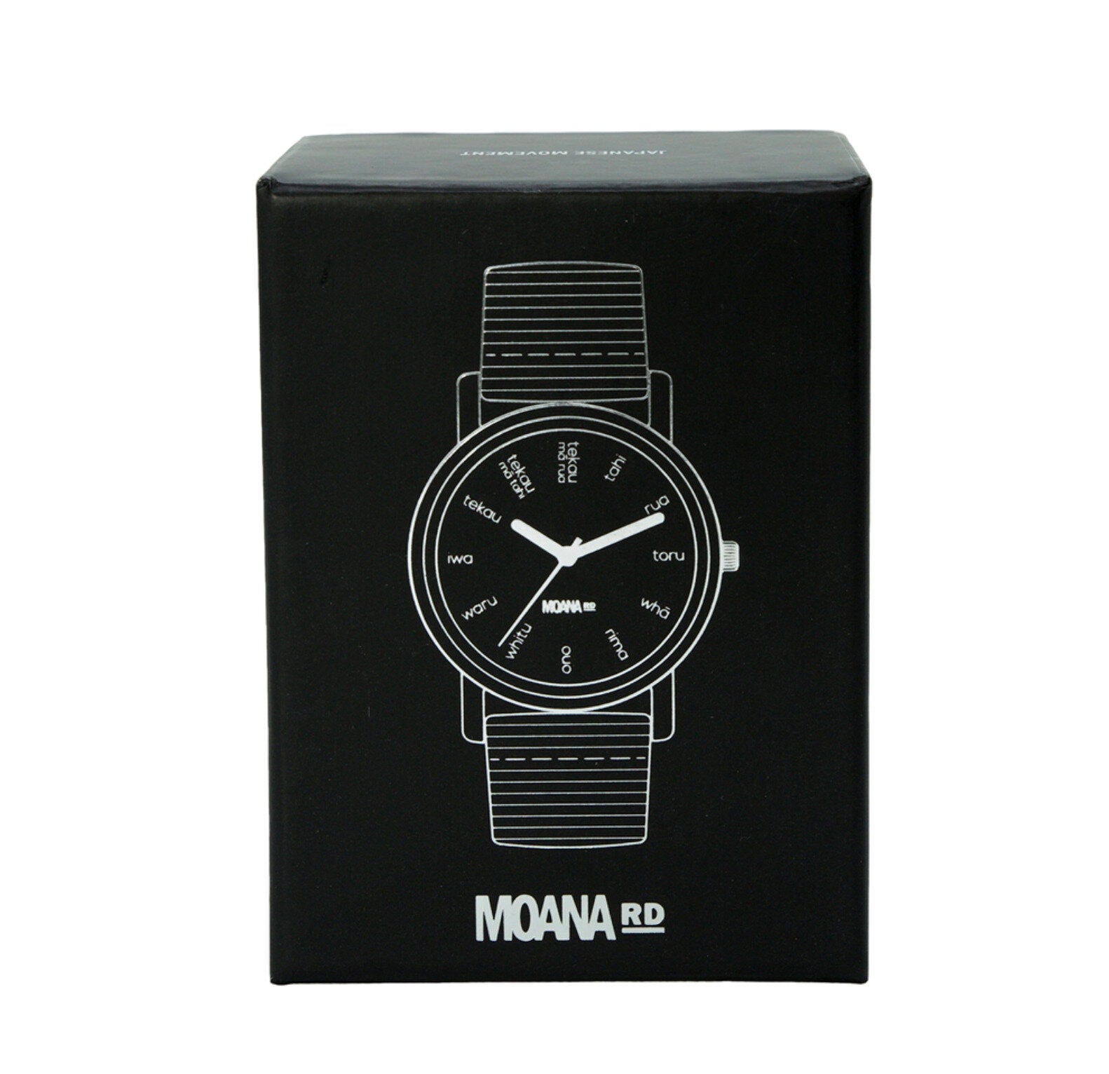 Moana Rd Te Reo Maori Watch