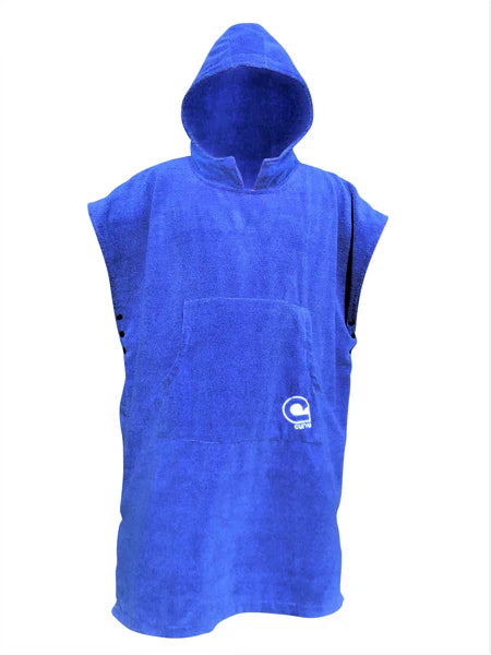 Curve Teen Microfiber Poncho