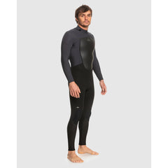 Quiksilver 3/2 Prologue BZ FLT Wetsuit - Black/Jet Black