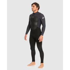 Quiksilver 3/2 Prologue BZ FLT Wetsuit - Black/Jet Black