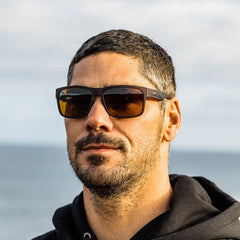 Otis Rambler X  Polarised- Matte Black/Grey Polar