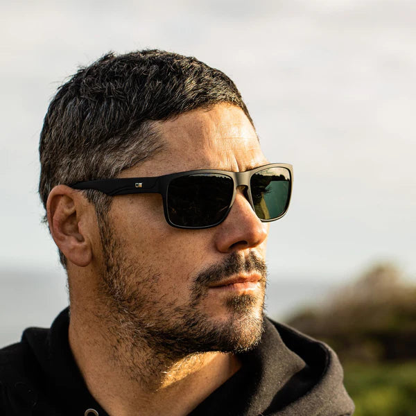 Otis Rambler X  Polarised- Matte Black/Grey Polar