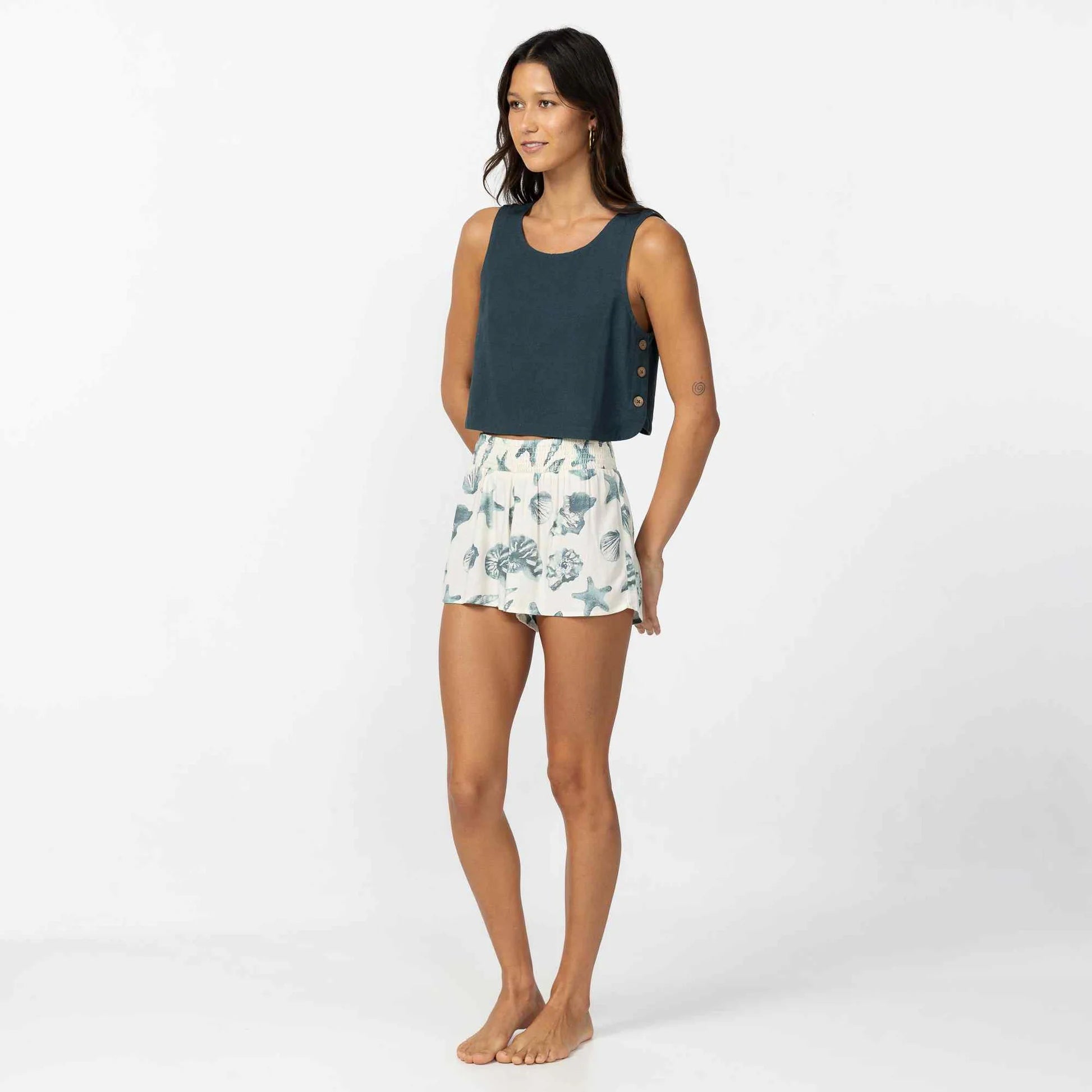 O'Neill Womens Sanders Tank