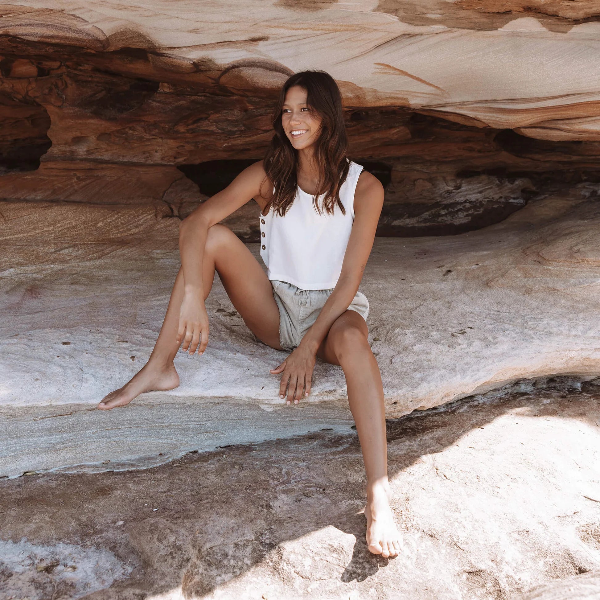 O'Neill Womens Sanders Tank