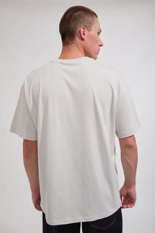 Nike SB Skate Tee Logo - Light Bone