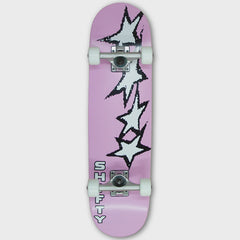 Shifty Cosmic Mini Complete Skateboard - 7.25