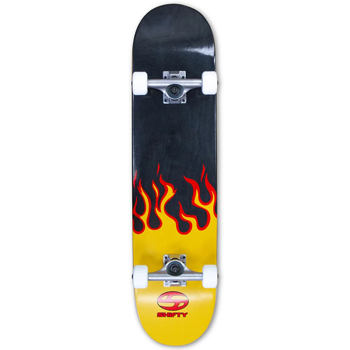 Shifty Inferno Complete Skateboard - 7.75