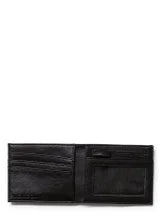 Volcom Slim Stone Wallet - Black