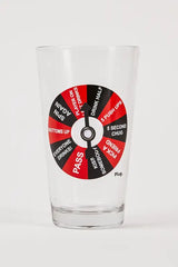 Plug Spin To Win Drinking Game