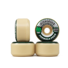 Spitfire Formula Four 101 Duro Skateboard Wheels - Conical - 54mm