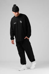 RPM Street LS Tee - Black