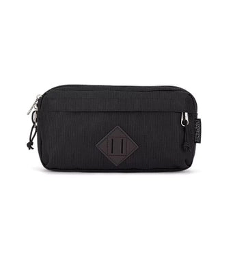 Jansport Waisted Cord Weave Bum Bag - 1l