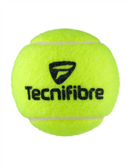 Technifibre Court Tennis Balls - 4 pk