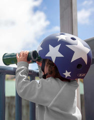 Micro Kids Helmet Limited Edition -  Stars
