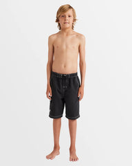 Billabong Boys  Throw On Boardshorts