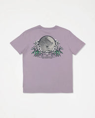 Billabong Kids 2-7 Groms Jaybay SS Tee - Light Purple