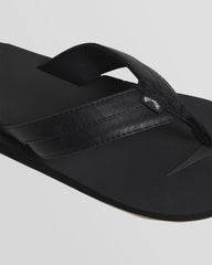 Billabong Mens All Day Impact Thong/Jandal - Stealth