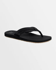 Billabong Mens All Day Impact Thong/Jandal - Stealth
