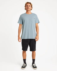 Billabong Mens Premium Pocket Short Sleeve Tee 2 for $60