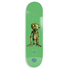 Lizard Guy Incomplete Skateboard 7.5"