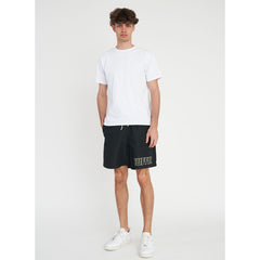 Huffer Staple Trunk /Outlined - Black