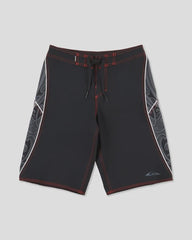 Quiksilver Youth Takarangi Boardshort 19" - Black