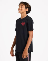 Quiksilver Tai-Ura Youth SS Tee - Black