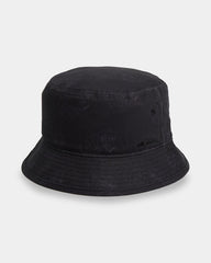 Quiksilver Mens Heke Tuna Bucket Hat - Black