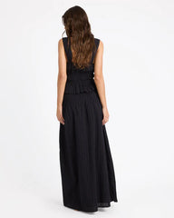 Roxy Malia Skirt - Black