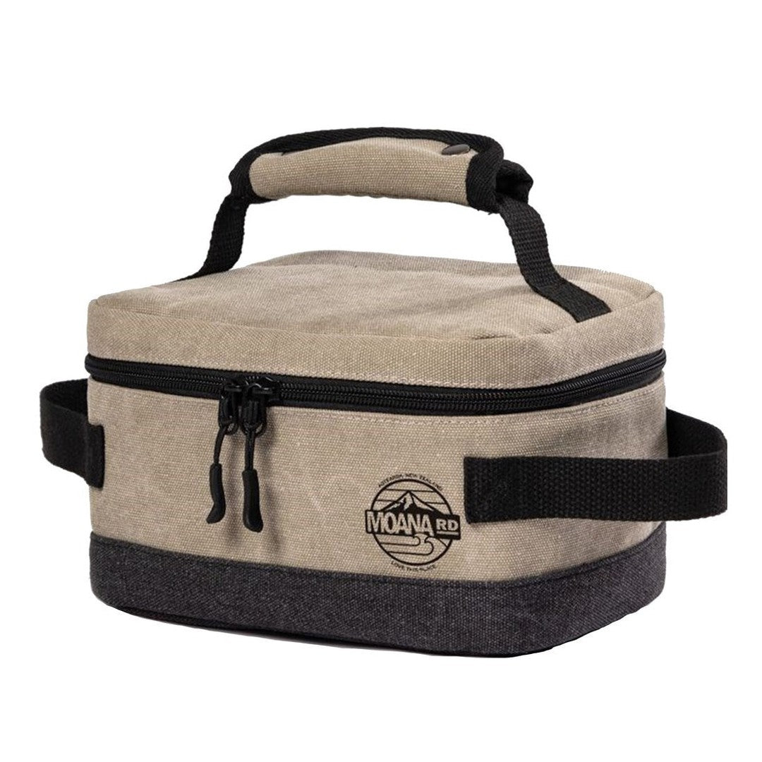 Moana Rd Cooler Bag Canvas