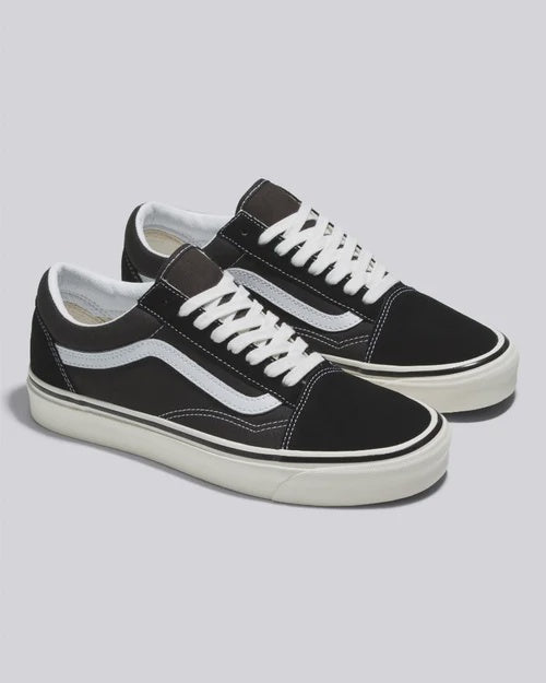 Vans Old Skool 36 DX (Anaheim Factory) - Black/True White