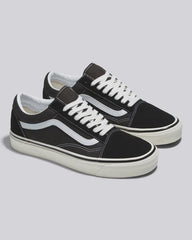 Vans Old Skool 36 DX (Anaheim Factory) - Black/True White