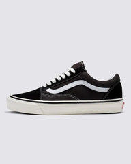 Vans Old Skool 36 DX (Anaheim Factory) - Black/True White