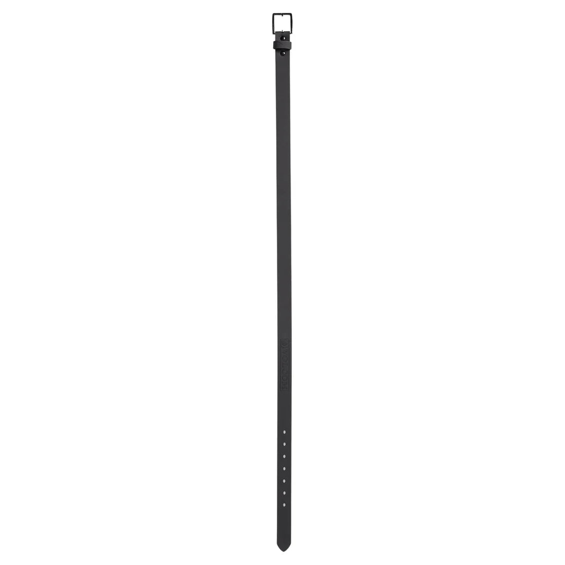 Volcom Flat Bar PU Belt - Black