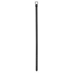 Volcom Flat Bar PU Belt - Black