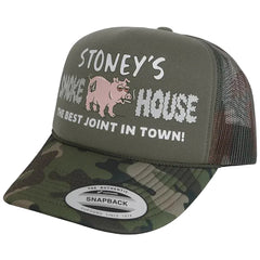 Volcom Stoney Cheese Cap - Camoflauge