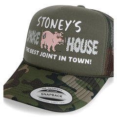 Volcom Stoney Cheese Cap - Camoflauge
