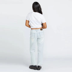 Volcom 1991 Stone Low Rise - Allover Stone Light