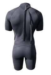 Wettie Mens Wave Spring Wetsuit - 2mm