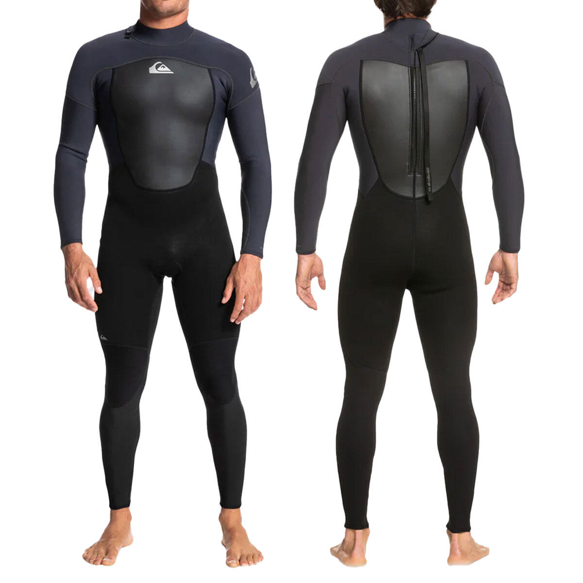 Quiksilver 3/2 Prologue BZ FLT Wetsuit - Black/Jet Black