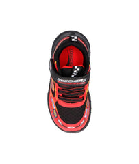 Skechers Skech Tracks -Black/Red