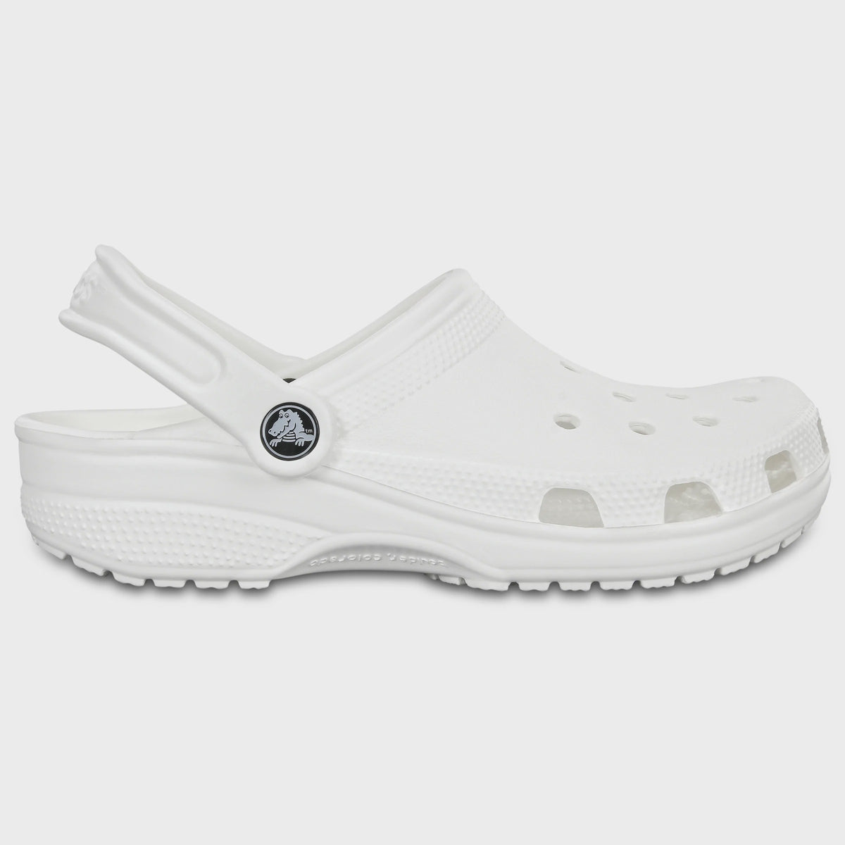 Crocs Classic Clog - White