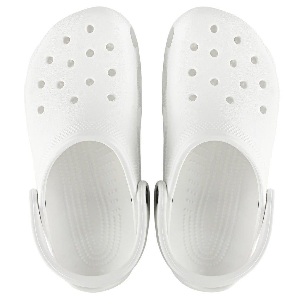 Crocs Classic Clog White Out There Surf