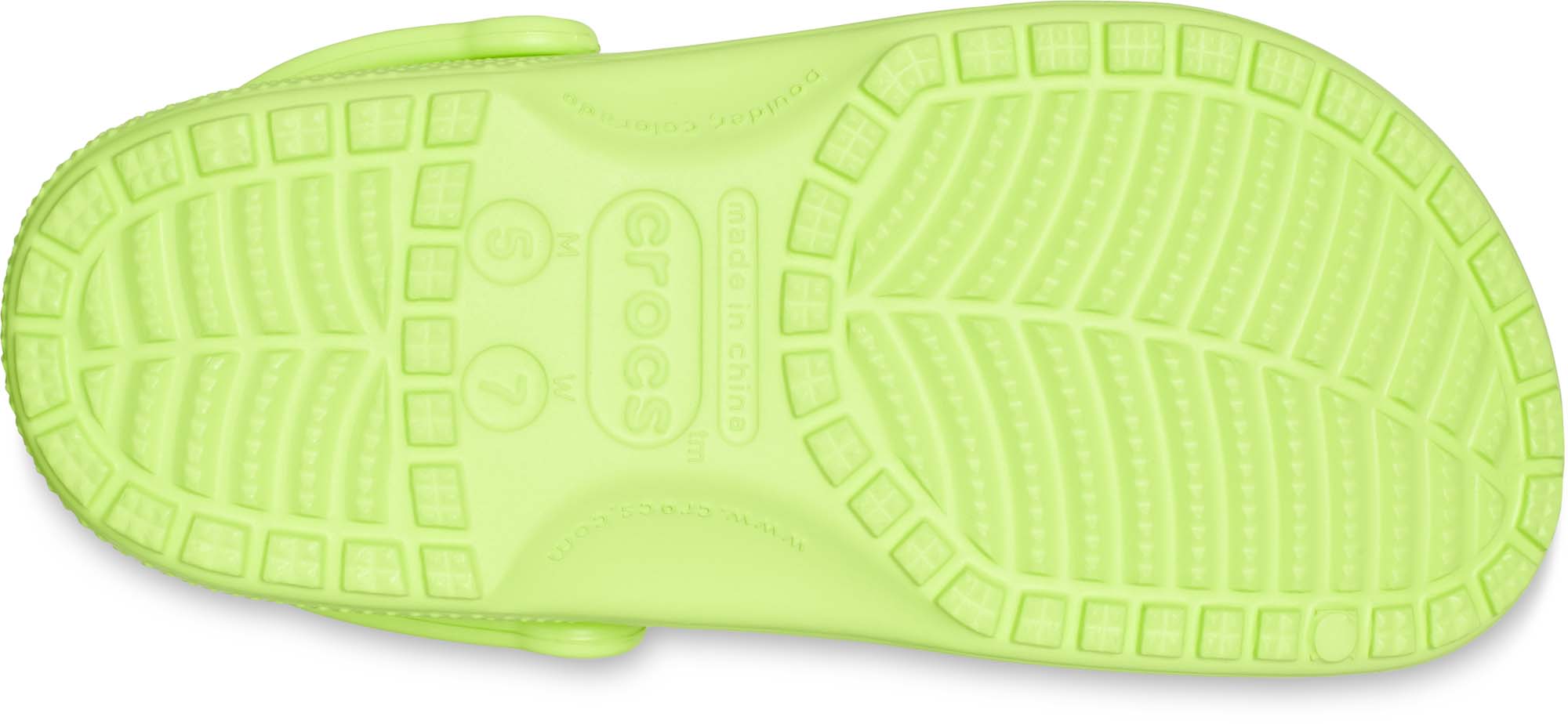 Crocs Classic Clog - Limeade