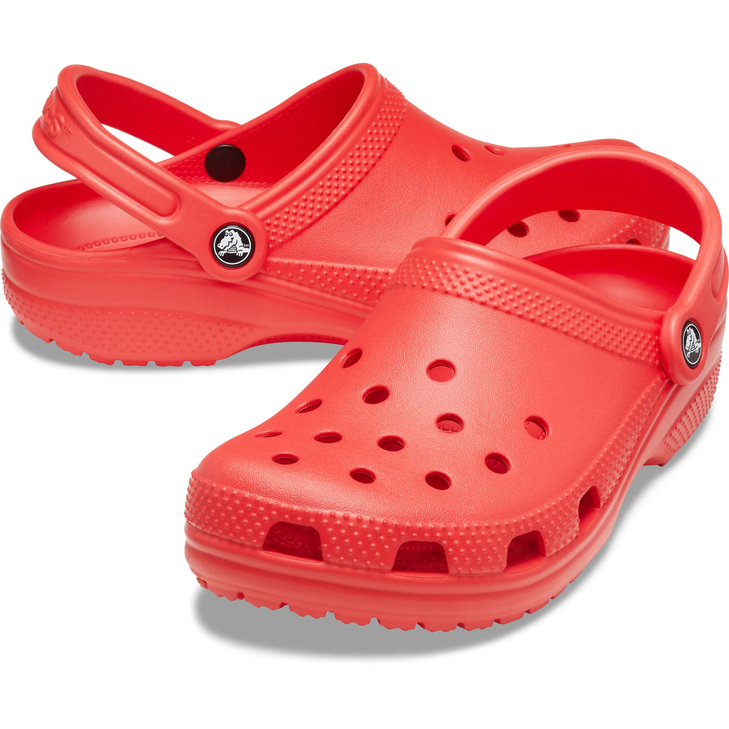 Flame crocs shop