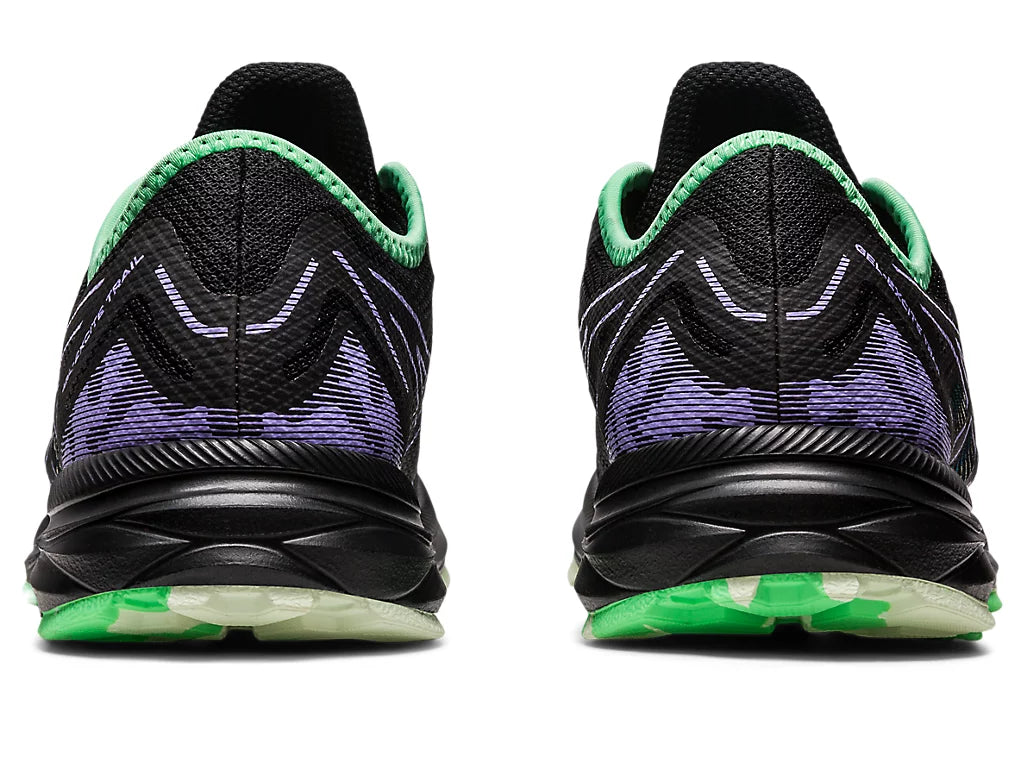 Asics Gel-Excite Trail Women - Black/Digital Violet